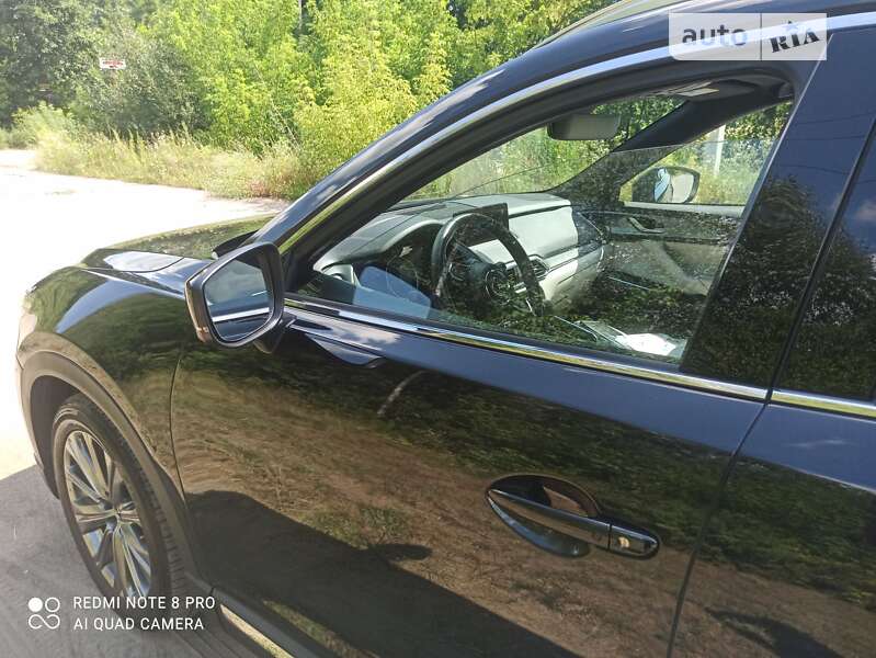 Внедорожник / Кроссовер Mazda CX-9 2022 в Киеве