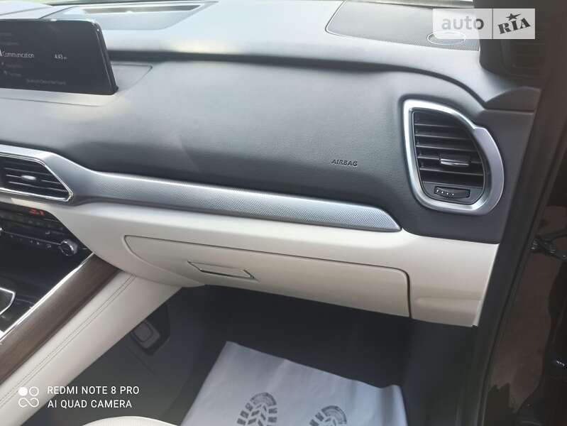 Внедорожник / Кроссовер Mazda CX-9 2022 в Киеве