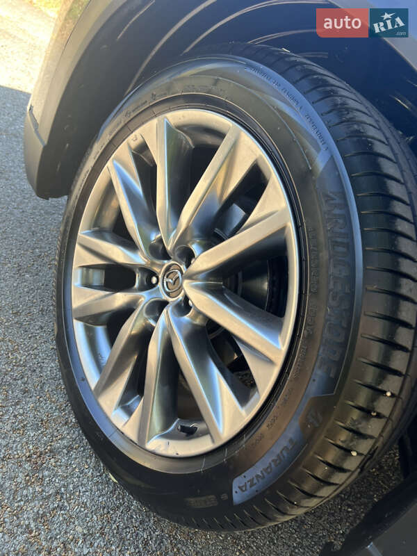 Внедорожник / Кроссовер Mazda CX-9 2016 в Львове