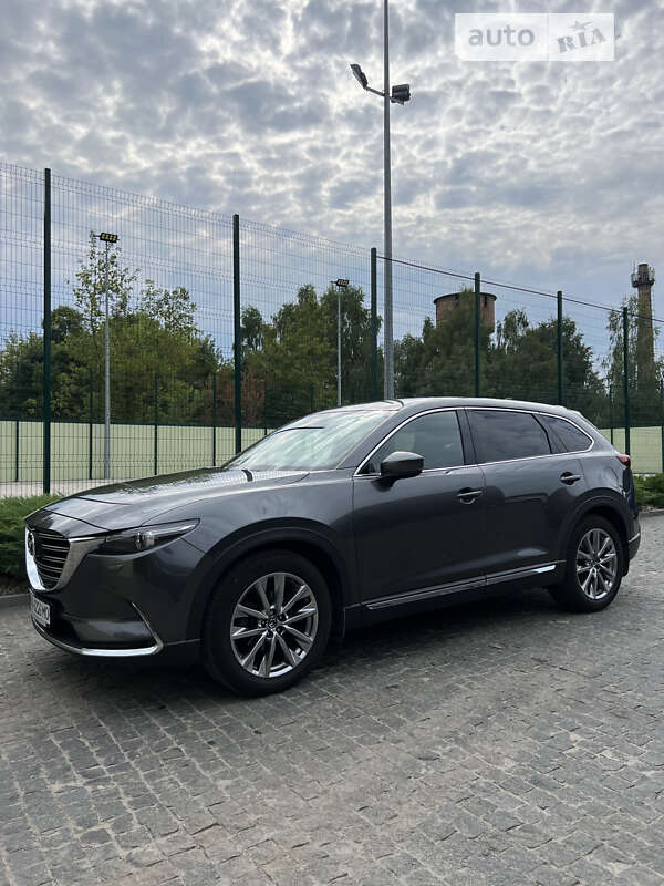 Mazda CX-9 2018