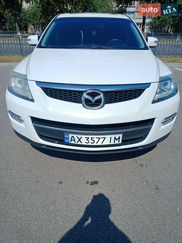 Позашляховик / Кросовер Mazda CX-9 2008 в Харкові