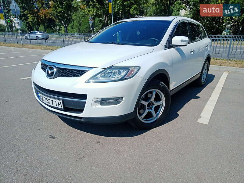 Позашляховик / Кросовер Mazda CX-9 2008 в Харкові