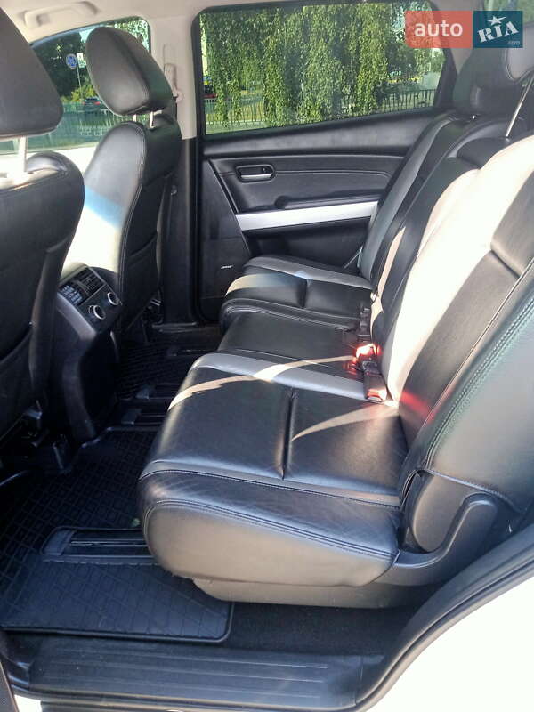Позашляховик / Кросовер Mazda CX-9 2008 в Харкові