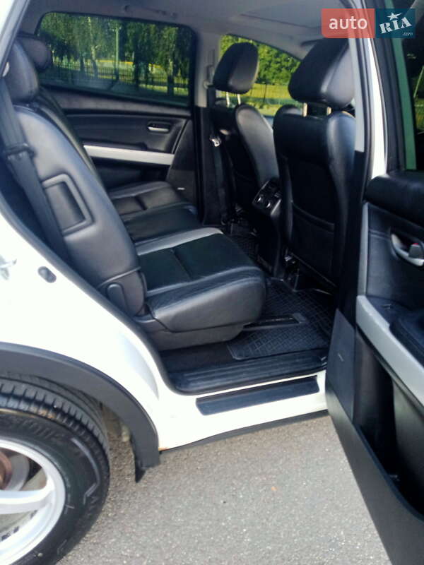 Позашляховик / Кросовер Mazda CX-9 2008 в Харкові