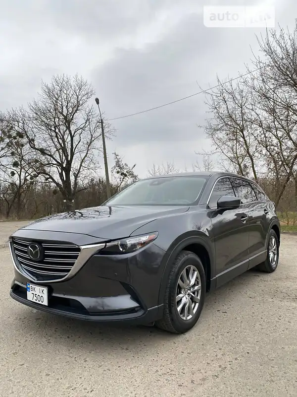 Mazda CX-9