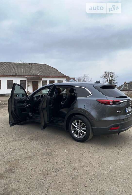 Внедорожник / Кроссовер Mazda CX-9 2018 в Дубно фото 3 Внедорожник / Кроссовер Mazda CX-9 2018 в Дубно