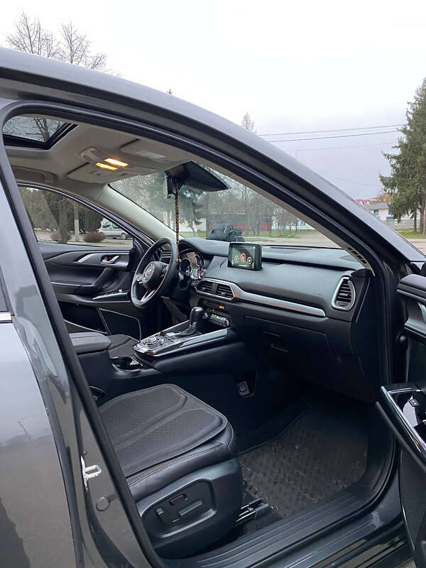 Внедорожник / Кроссовер Mazda CX-9 2018 в Дубно фото 11 Внедорожник / Кроссовер Mazda CX-9 2018 в Дубно