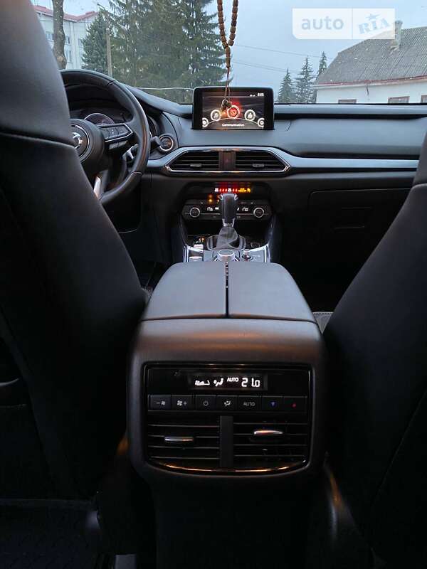 Внедорожник / Кроссовер Mazda CX-9 2018 в Дубно фото 14 Внедорожник / Кроссовер Mazda CX-9 2018 в Дубно