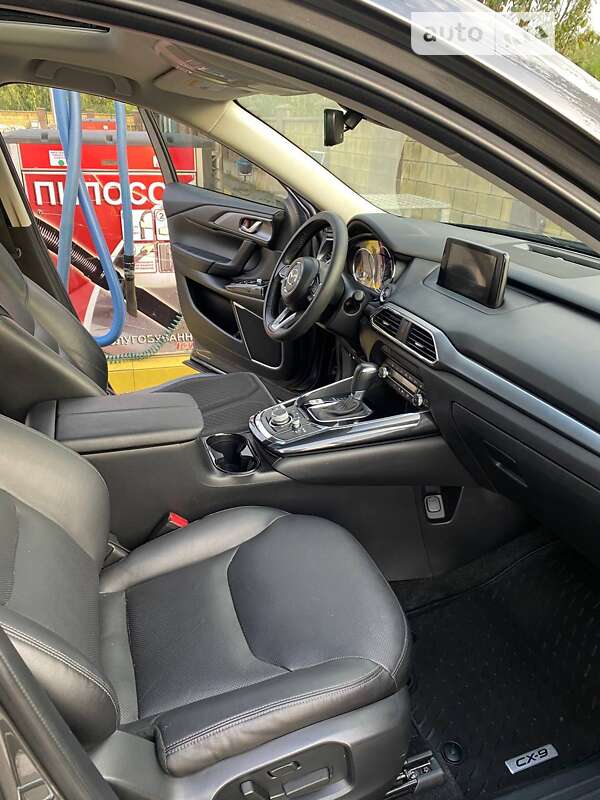 Внедорожник / Кроссовер Mazda CX-9 2018 в Дубно фото 8 Внедорожник / Кроссовер Mazda CX-9 2018 в Дубно