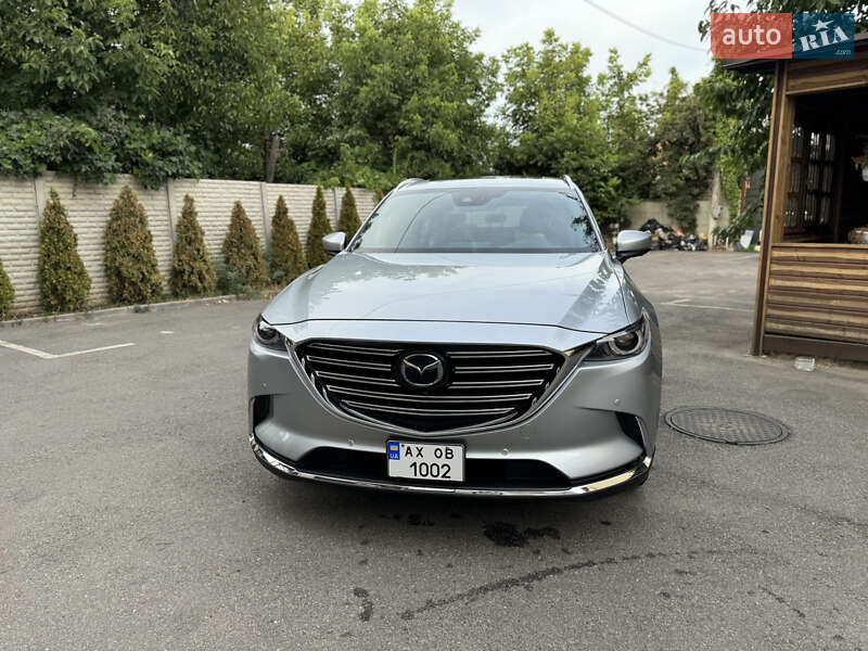 Позашляховик / Кросовер Mazda CX-9 2020 в Харкові