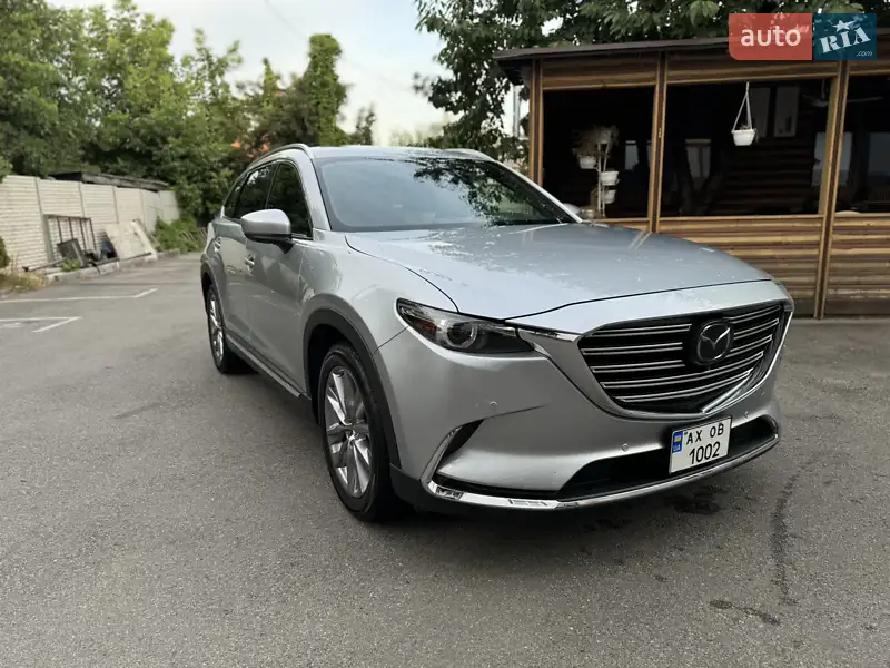 Mazda CX-9