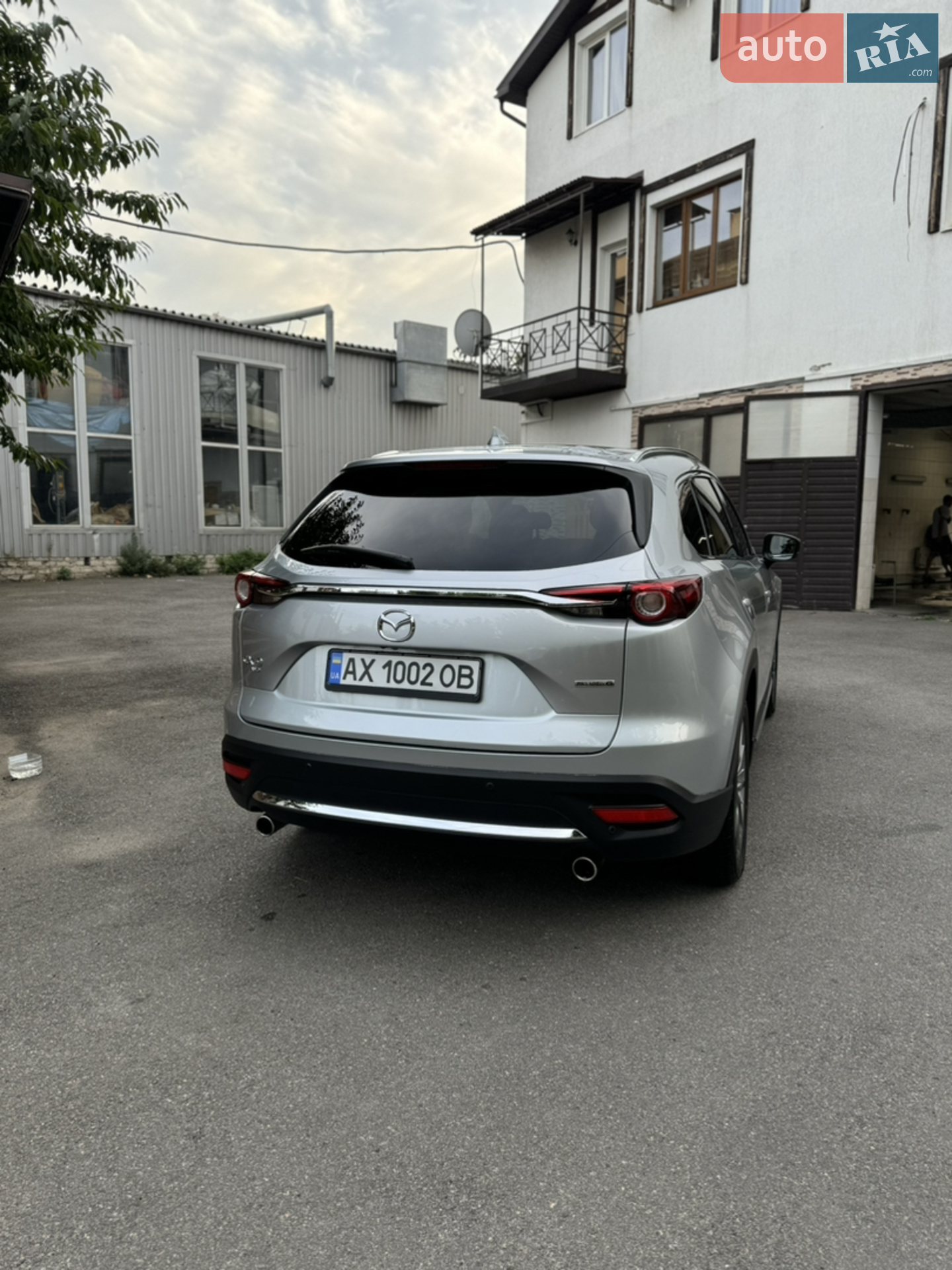 2020 Mazda CX-9 - мініатюра 6