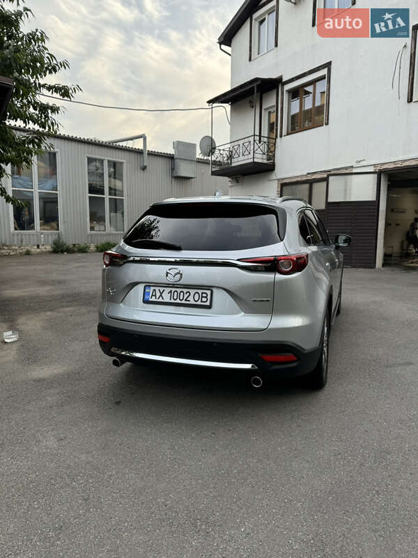 Позашляховик / Кросовер Mazda CX-9 2020 в Харкові