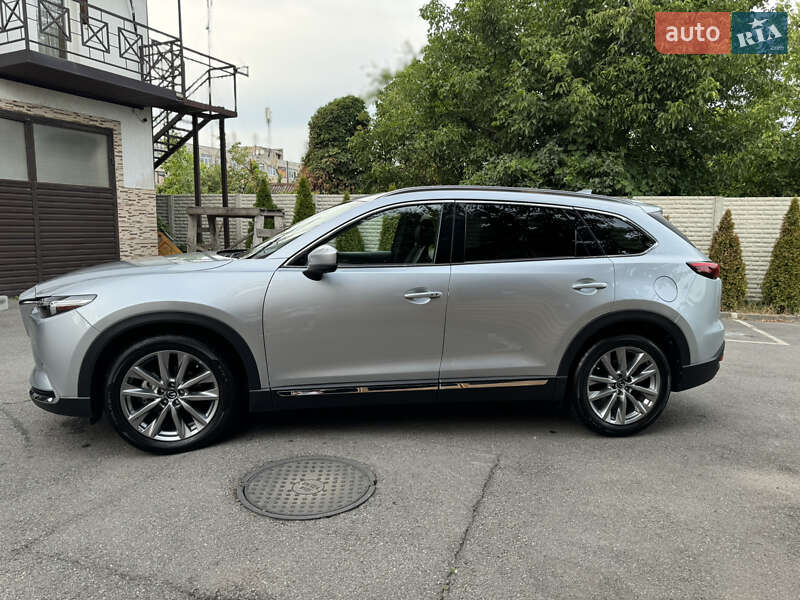 Позашляховик / Кросовер Mazda CX-9 2020 в Харкові