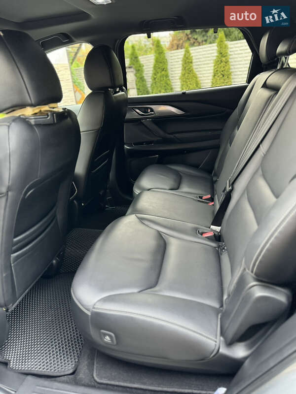 Позашляховик / Кросовер Mazda CX-9 2020 в Харкові