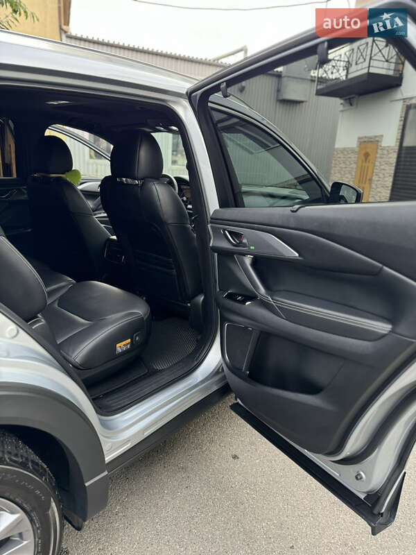 Позашляховик / Кросовер Mazda CX-9 2020 в Харкові