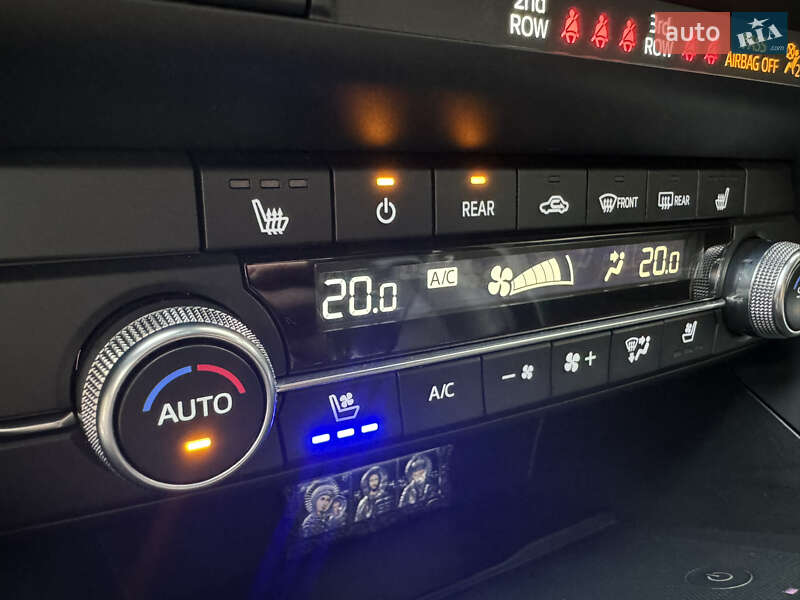 Позашляховик / Кросовер Mazda CX-9 2020 в Харкові