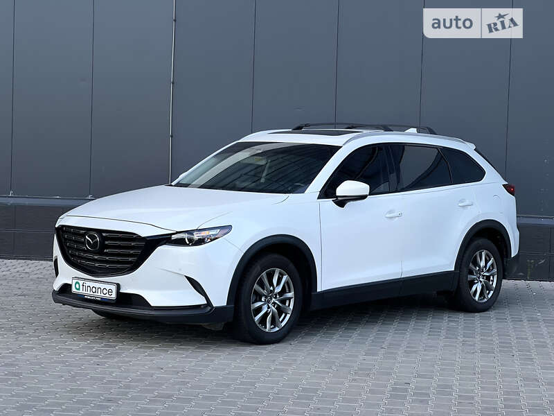 Внедорожник / Кроссовер Mazda CX-9 2018 в Киеве