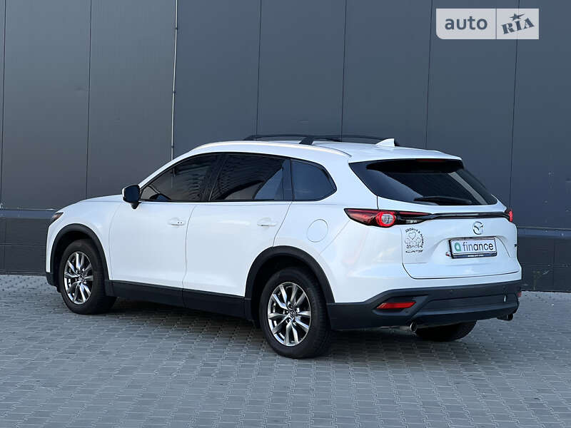 Внедорожник / Кроссовер Mazda CX-9 2018 в Киеве