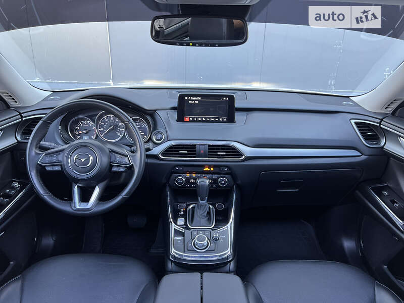 Внедорожник / Кроссовер Mazda CX-9 2018 в Киеве