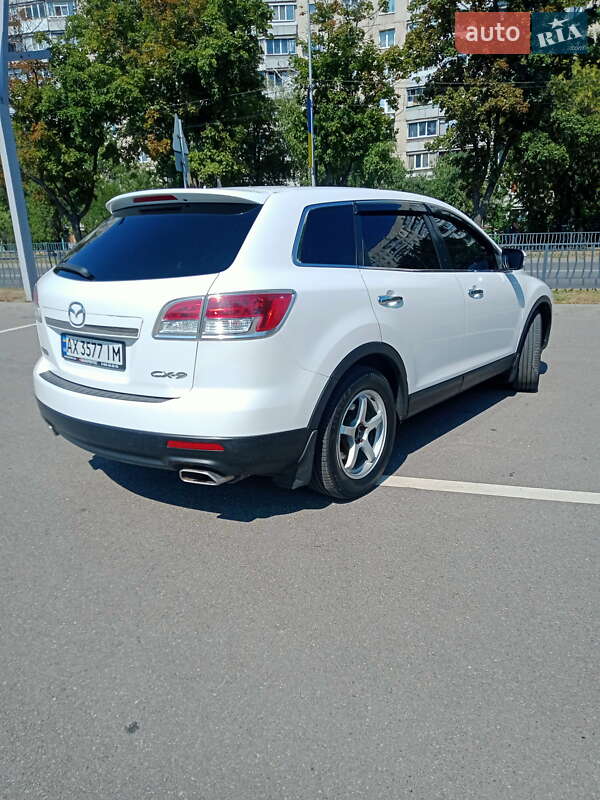 Позашляховик / Кросовер Mazda CX-9 2008 в Харкові