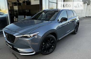 Позашляховик / Кросовер Mazda CX-9 2021 в Києві