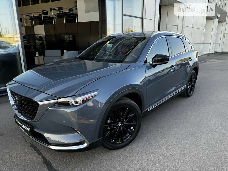 Mazda CX-9 2021