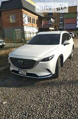 Внедорожник / Кроссовер Mazda CX-9 2016 в Виннице