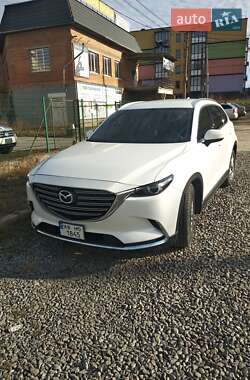 Внедорожник / Кроссовер Mazda CX-9 2016 в 