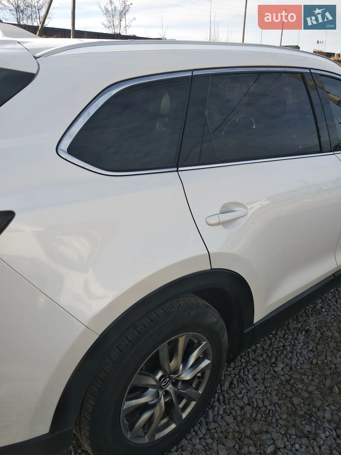 2016 Mazda CX-9 - мініатюра 16