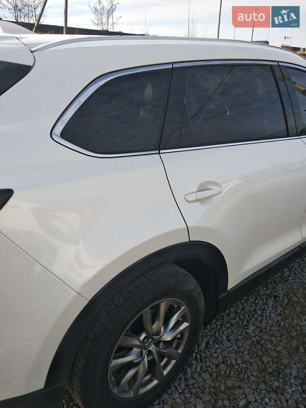 Внедорожник / Кроссовер Mazda CX-9 2016 в Виннице