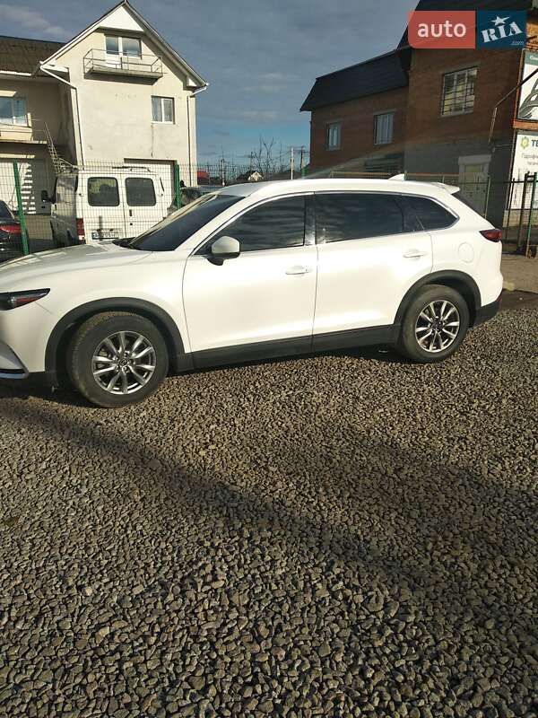 Внедорожник / Кроссовер Mazda CX-9 2016 в Виннице
