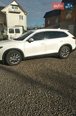 Внедорожник / Кроссовер Mazda CX-9 2016 в 