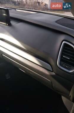 Внедорожник / Кроссовер Mazda CX-9 2016 в 