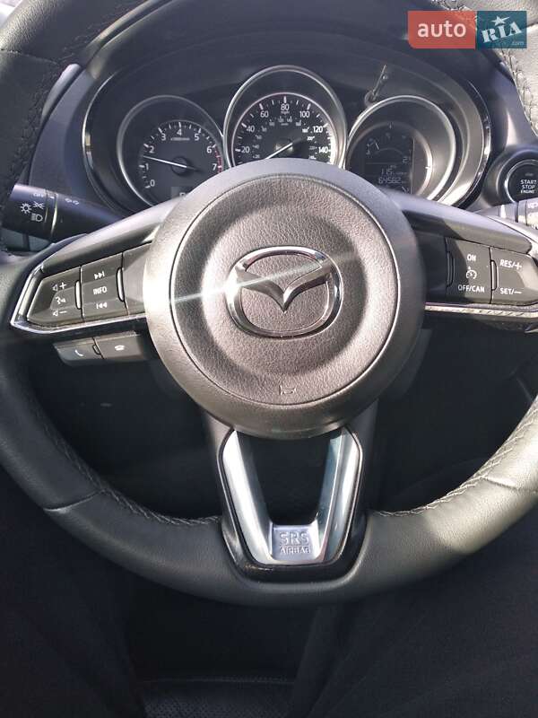 Внедорожник / Кроссовер Mazda CX-9 2016 в Виннице