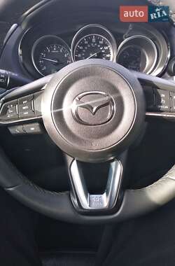 Внедорожник / Кроссовер Mazda CX-9 2016 в 