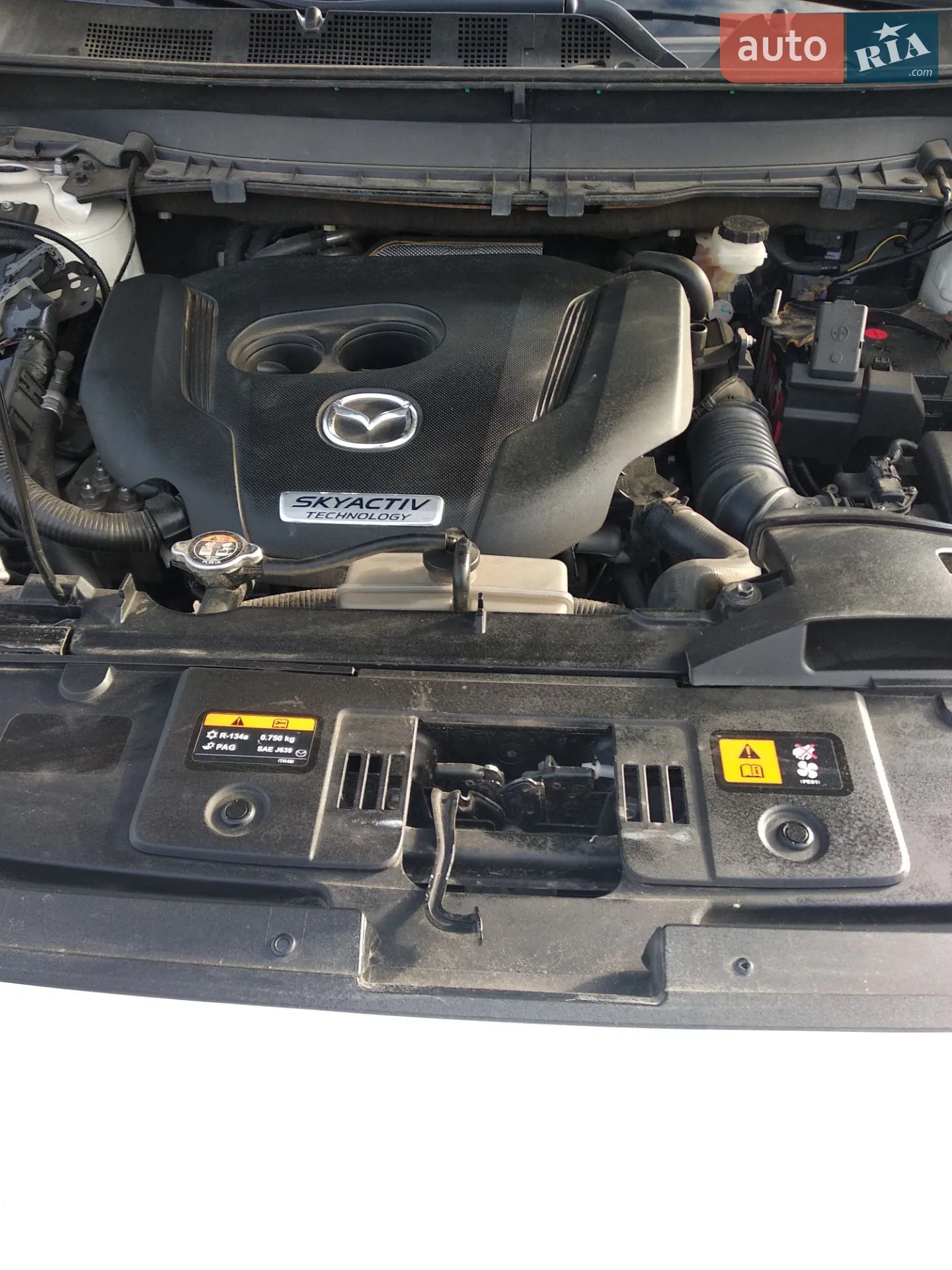 2016 Mazda CX-9 - мініатюра 61