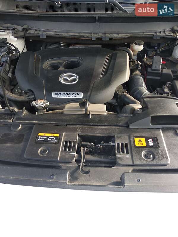 Внедорожник / Кроссовер Mazda CX-9 2016 в Виннице