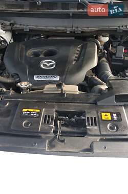 Внедорожник / Кроссовер Mazda CX-9 2016 в 