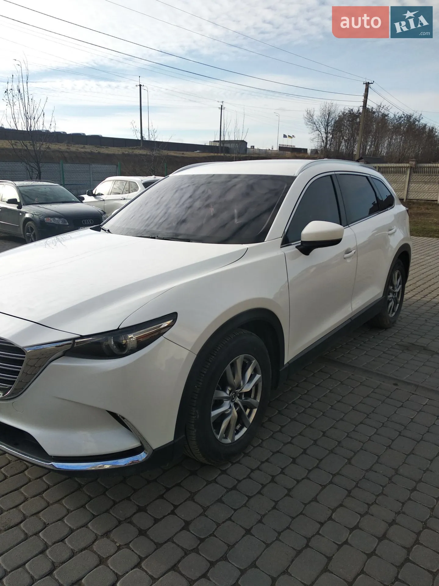 2016 Mazda CX-9 - мініатюра 66