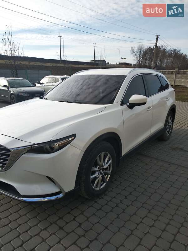 Внедорожник / Кроссовер Mazda CX-9 2016 в Виннице