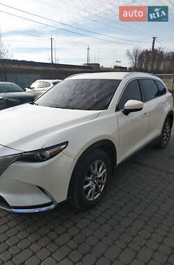 Внедорожник / Кроссовер Mazda CX-9 2016 в 