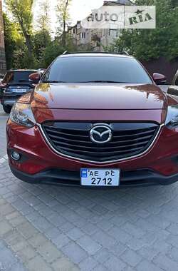 Внедорожник / Кроссовер Mazda CX-9 2013 в Днепре