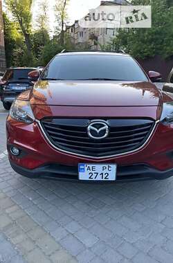 Позашляховик / Кросовер Mazda CX-9 2013 в 