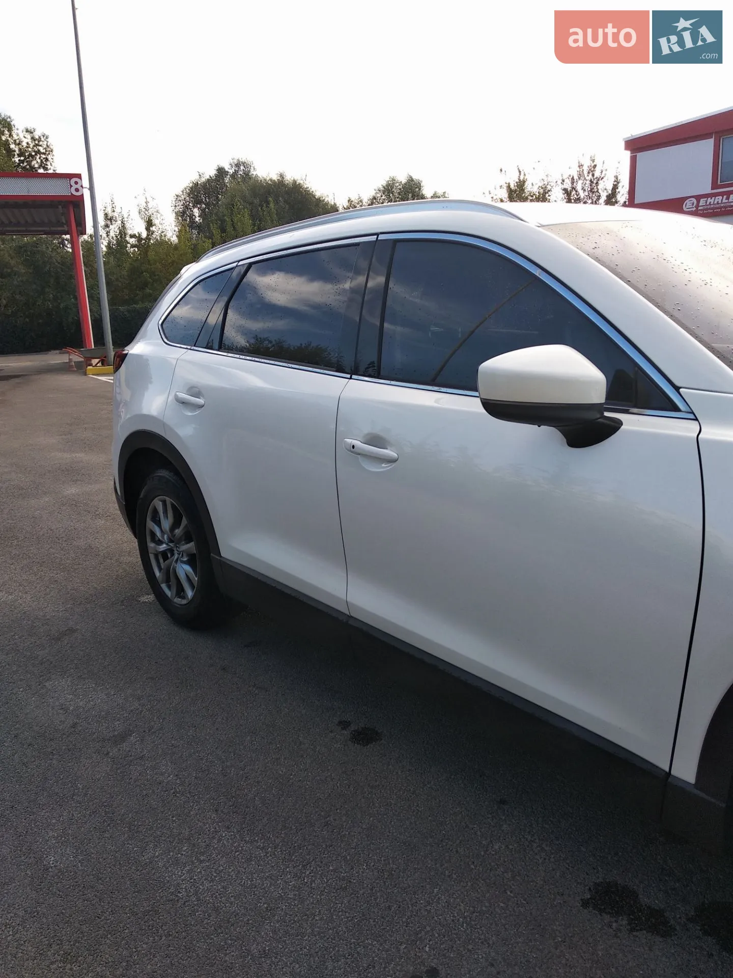 2016 Mazda CX-9 - мініатюра 77