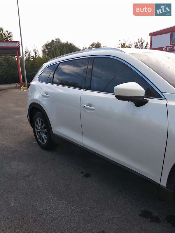 Внедорожник / Кроссовер Mazda CX-9 2016 в Виннице