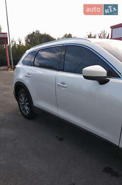Внедорожник / Кроссовер Mazda CX-9 2016 в 