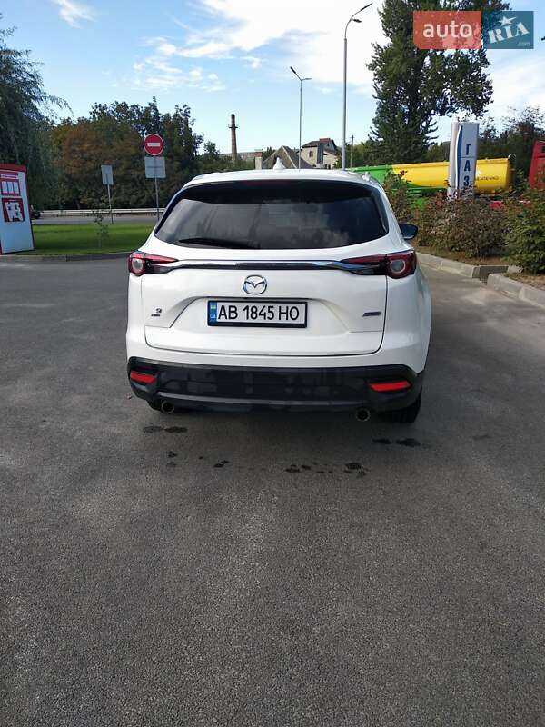 Внедорожник / Кроссовер Mazda CX-9 2016 в Виннице