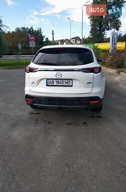 Внедорожник / Кроссовер Mazda CX-9 2016 в 