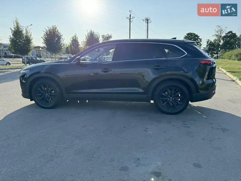Внедорожник / Кроссовер Mazda CX-9 2018 в 